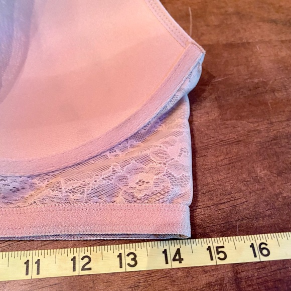 ✨The Leading Lady- The Grace - Lace Covered Wirefree Posture Bra✨ NWOT 36C - Picture 11 of 14
